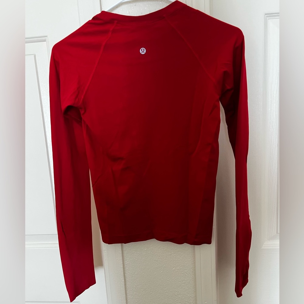 Lululemon blouse XS